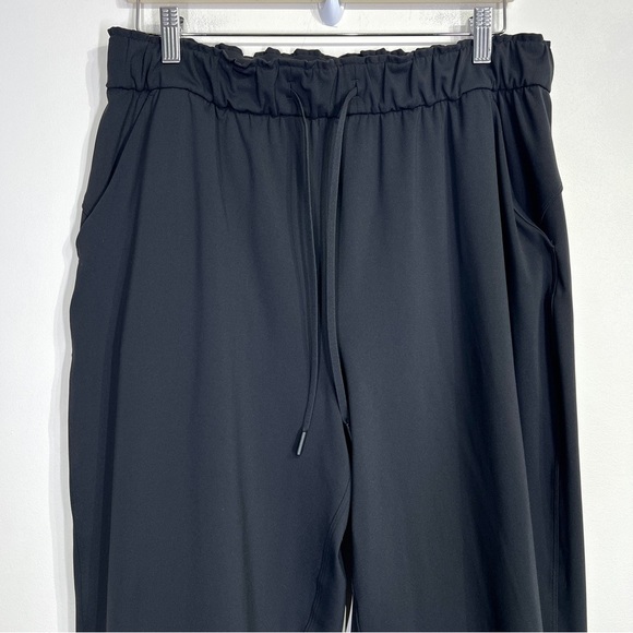 Lululemon Stretch High-Rise Jogger Black - Picture 6 of 10
